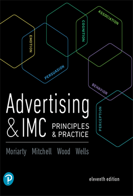 Advertising and IMC Principles and Practice 11ed